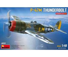 1:48 US P-47M Thunderbolt. Advanced Kit
