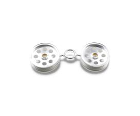 Fr. Wheel BH Wild One silv. (2) BB 58525