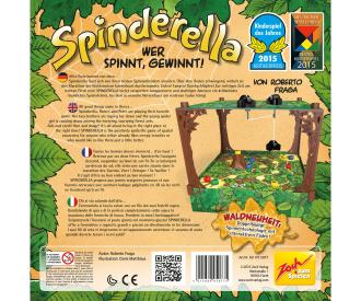 Spinderella