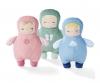 Squishbabies, 3 versions