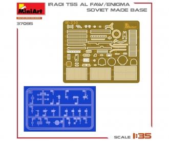 1:35 T-55 Al Faw/Enigma. Sov. Version