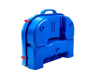Lockbox waterway 2-in-1