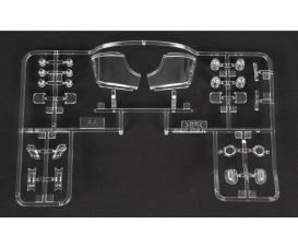 Clear Parts M-B Actros 56335, model accessory