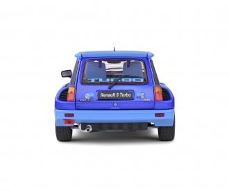 1:18 Renault 5 Turbo blue 1:18 Renault 5 Turbo blue