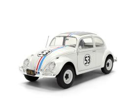 Herbie The Love Bug VW Beetle 1:24