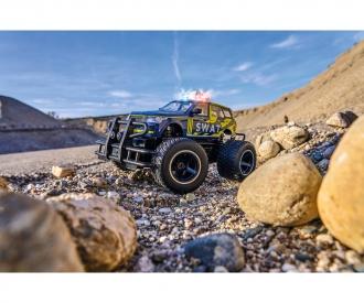 1:14 Police SOKO  2.4GHz 100% RTR