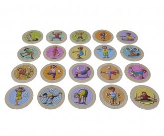 Outdoor Activity Game