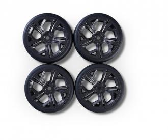 1:10 Y-Design5 Wheel Set, model accessory