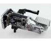 Mercedes Benz Actros MP4 Gigaspace Model Kit