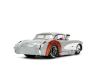 Bugs Bunny&1957 Chevrolet Corvette 1:24