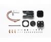 T3-01 Battery Case, chassis accessory, 4xAA