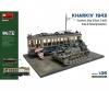 MiniArt Kharkiv 1943 Diorama Kit 1:35 Scale