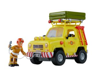 Sam Geländewagen mit Dachzelt