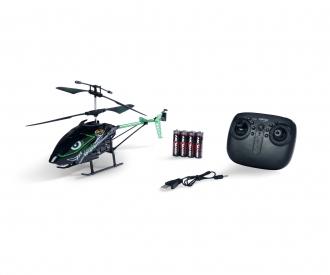 Toxic Spider 340, RC helicopter, 100% RTF