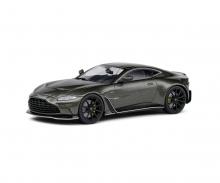 1:43 Aston Martin V V12 grey