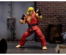 Street Fighter II Ken 6" Figure