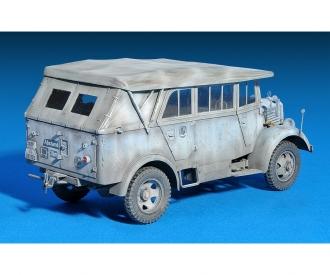 1:35 Ger. Kfz.70  L1500A Personnel Car