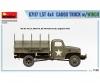 1:35 Camion de transport américain G7117 Treuil (2)