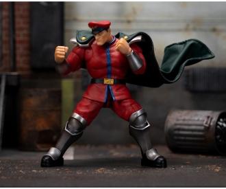 Street Fighter II M. Bison 6" Figure