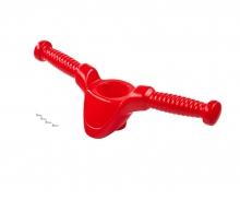 guidon quad rouge