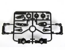 TA-01/02/FF-01 C-Parts, rear upright spare set