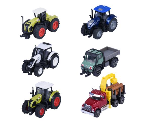 Farm Premium Vehicles, 6-sort.