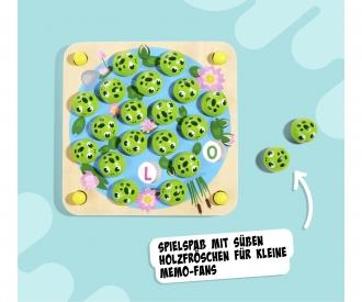 Mein Frosch Memospiel
