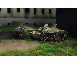 Montecassino'44 GUSTAV Line Battle Set 1:72