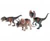 Dinosaurier mit Sound, 3-sort. Dinosaurier mit Sound, 3-sort.