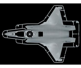 1:48 US F-35B Lightning II, plastic model kit