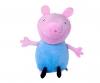 Peppa Pig Peluche George, 31 cm
