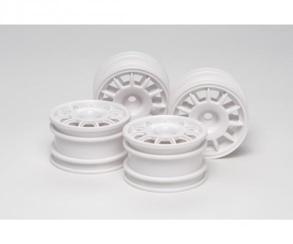 M-Chassis 11-Spoke Racing Wheels, wheel set