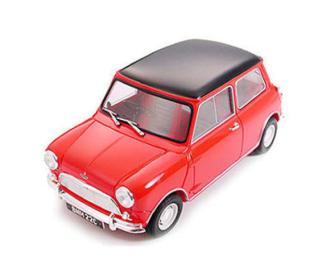 1:24 Austin Mini Cooper 1275S Mk.1, model car