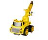 BIG Power Worker Maxi  Crane Truck with 360° Rotating Seat