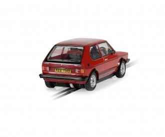 1:32 VW Golf GTI Mk.I Rot