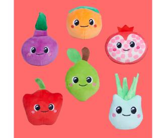 Squeezlings Series II