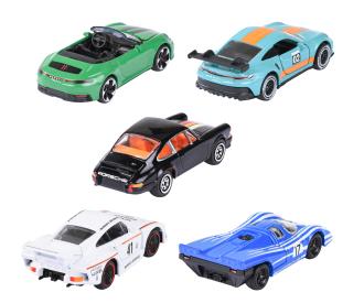 Majo Porsche 5 Pcs Giftpack