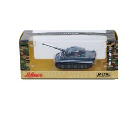 1:87 WWII Sd.Kfz.181 Tiger I Panzergrau