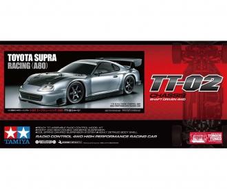 1:10 RC Toyota Supra Rac. (A80) (TT-02)