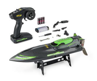 Waveracer Brushless, RC boat, 2.4 GHz RTR