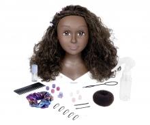 My Beauty Tête A Coiffer Afro
