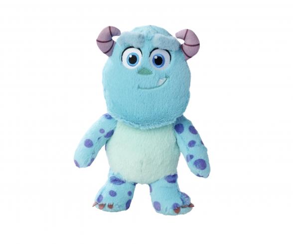 Disney Pixar Flufflets Sulley Peluche, 25 cm