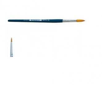 Italeri Round Brush 000 Synthetic Paintbrush