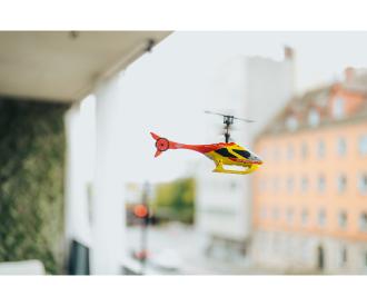 Cyber Copter Rescue, RC helicopter, 2.4GHz