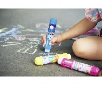 3 Sidewalk Chalk Holder