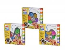 Set de perles Art & Fun, 3 pièces