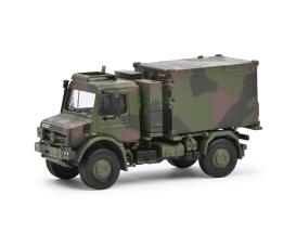 1:87 Unimog U5023 Funkcontainer
