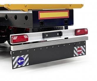 1:14 Trailer Splash Guard, trailer accessory