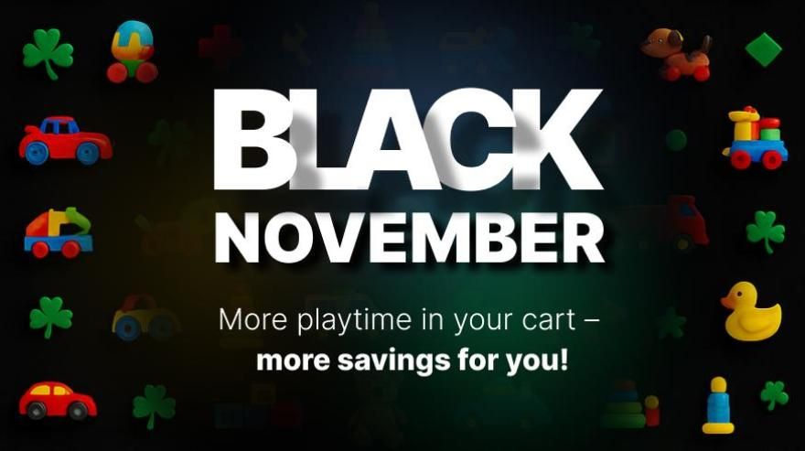 black november 2025 - shopbanner (alle marken)
