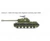 Italeri JS-2 Stalin Tank Model Kit 1:56 Scale